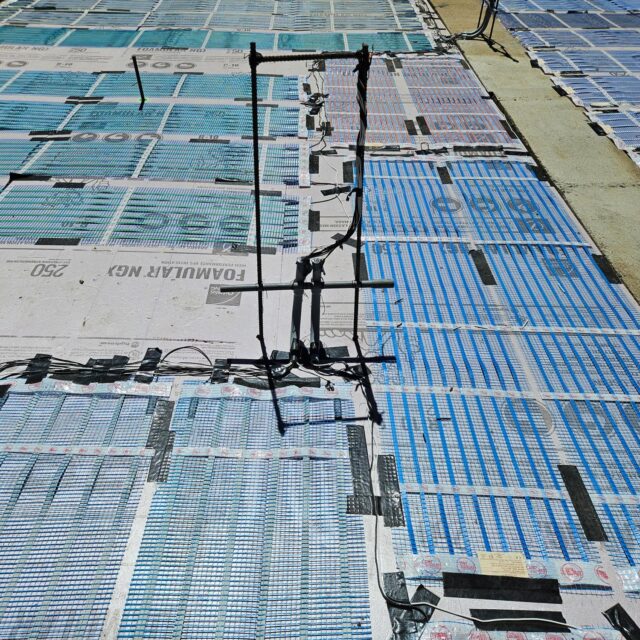 Basement Slab - TruHeat Systems