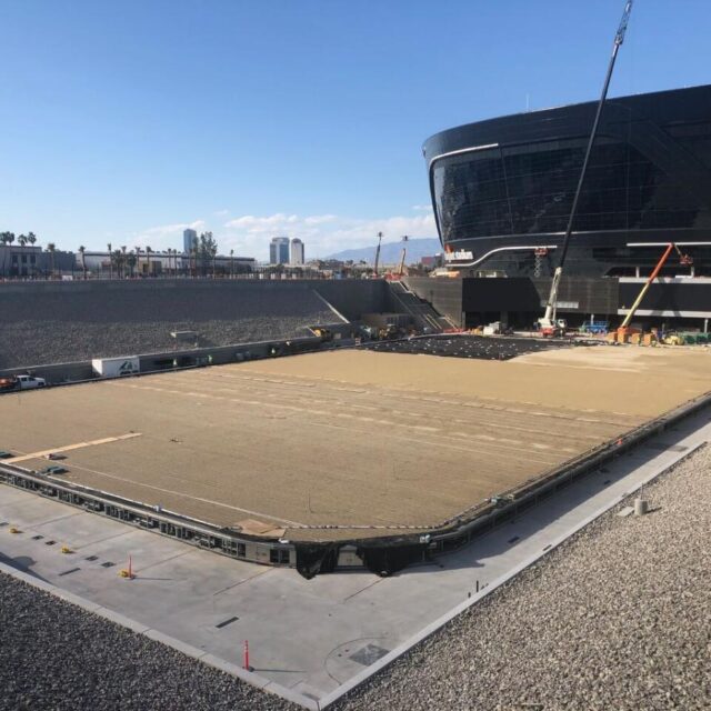 NFL Stadium - TruHeat Systems