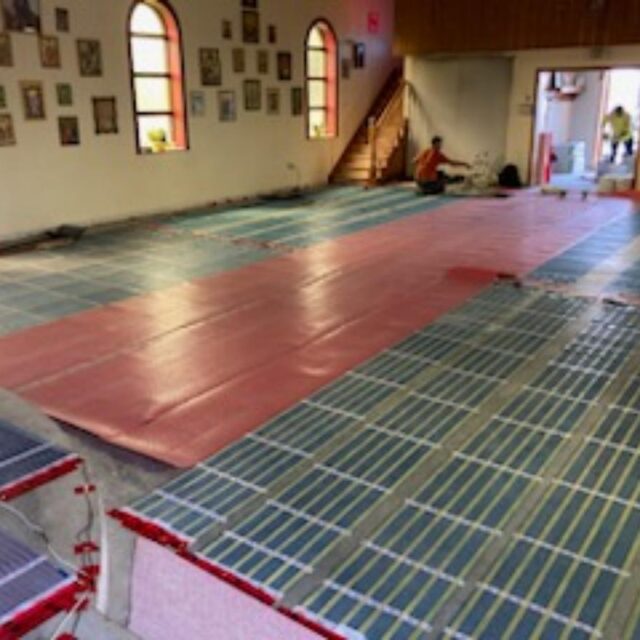 Serbian Orthodox Church - TruHeat Systems
