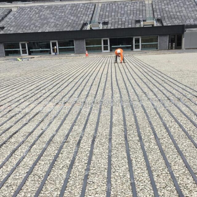 NFL Stadium - TruHeat Systems