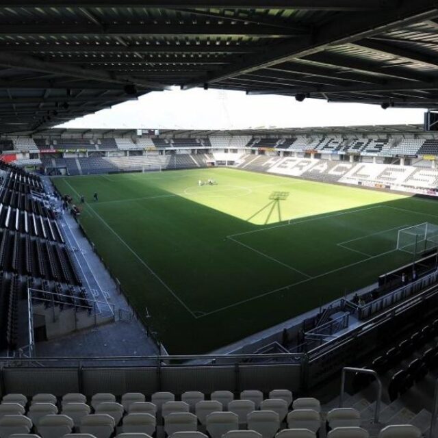 Asito Stadium - TruHeat Systems