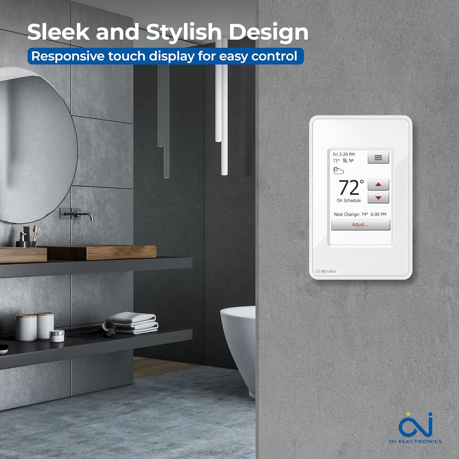 TruLink UWG4 Thermostat