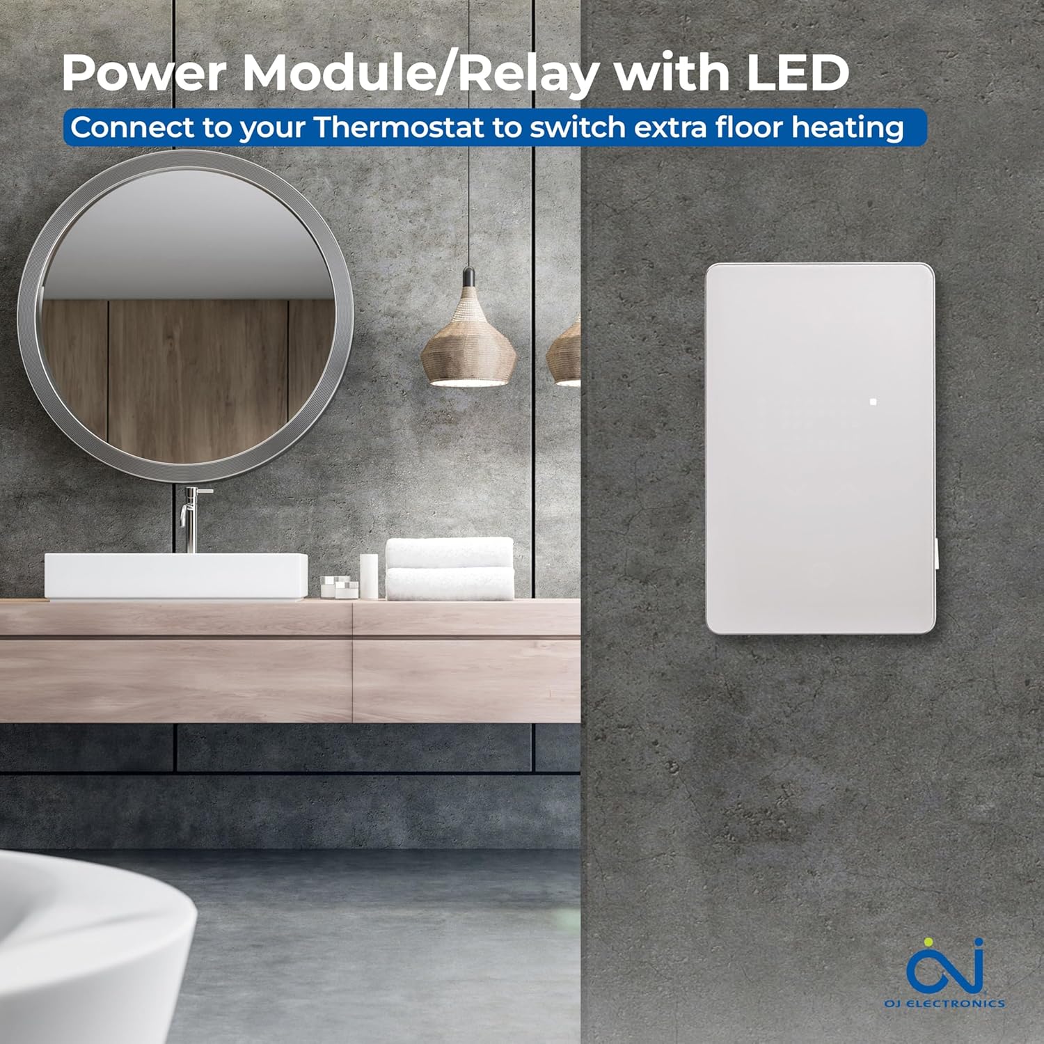 USG5 LED Power Module – Dual Voltage 120/240 V with Class A GFCI