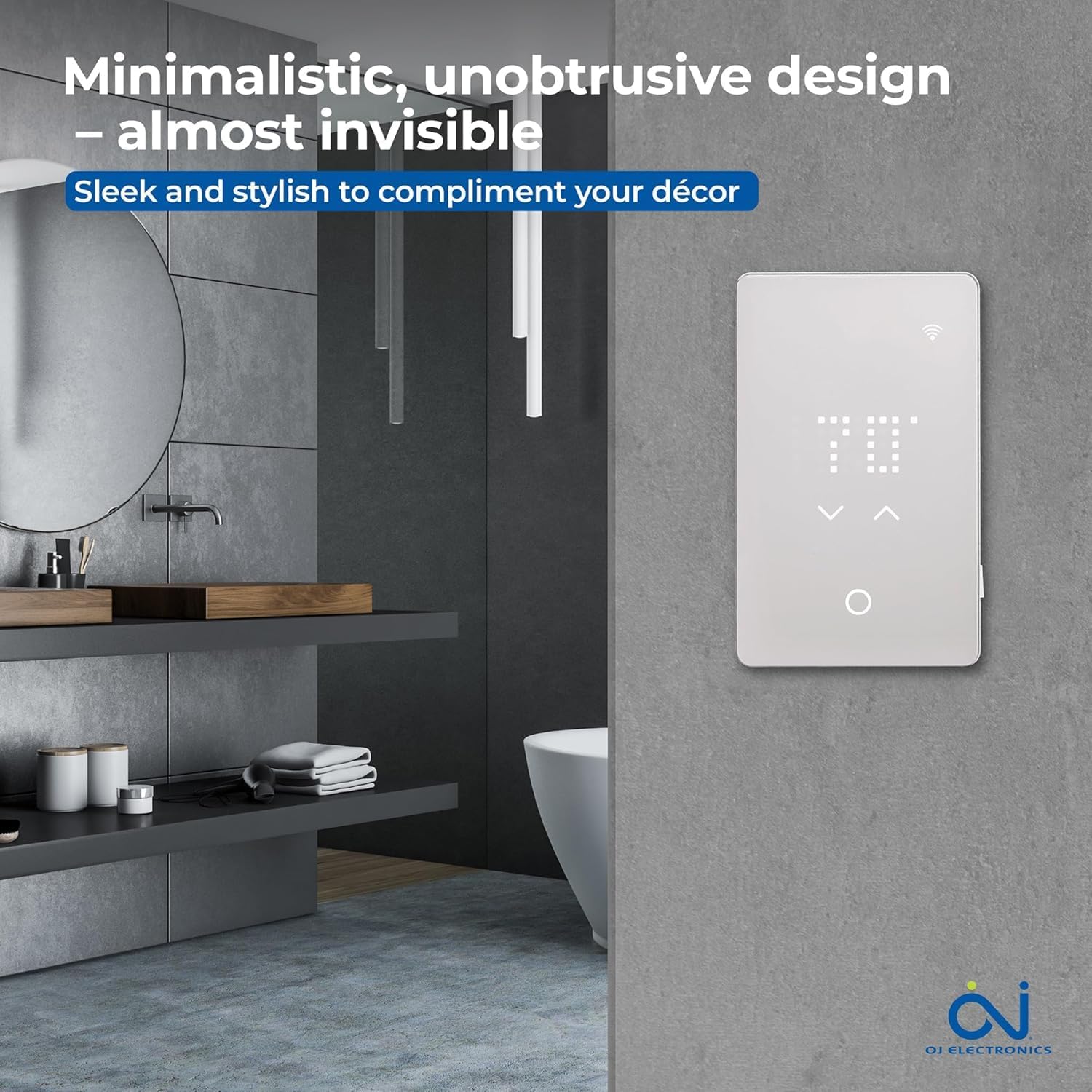 TruGlow UWG5 Thermostat