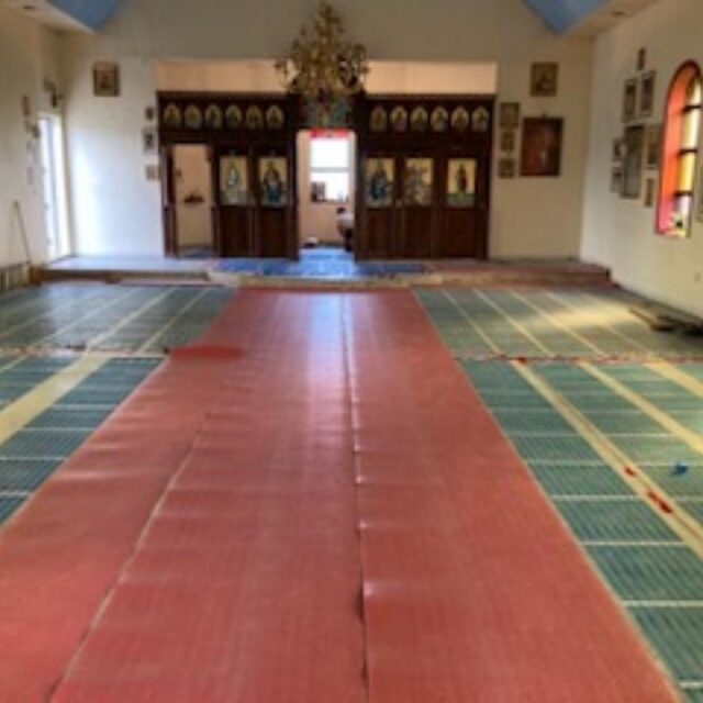Serbian Orthodox Church - TruHeat Systems