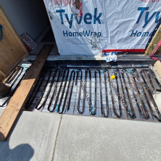 Casino Rama Apartment - TruHeat Systems