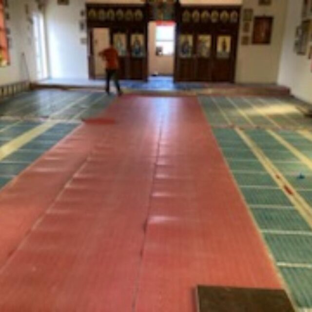Serbian Orthodox Church - TruHeat Systems