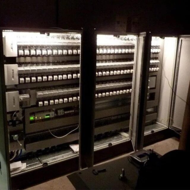 Dælenenga Idrettspark - TruHeat Systems