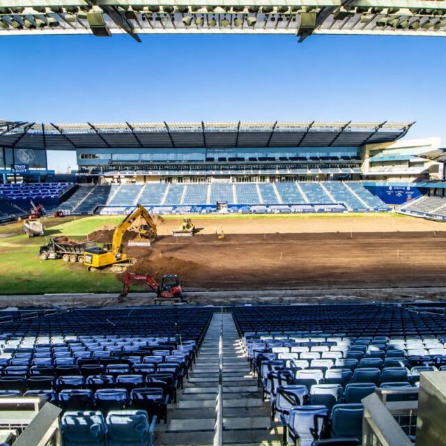 MLS Stadium - TruHeat Systems