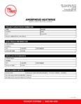 HeatWave System for Field Heating Warranty