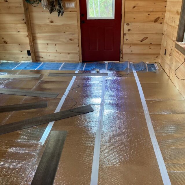 Tiny Home Project - TruHeat Systems
