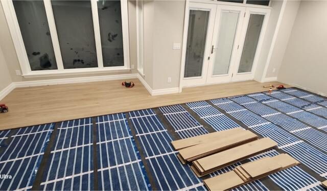 Whole Home Heating - TruHeat Systems