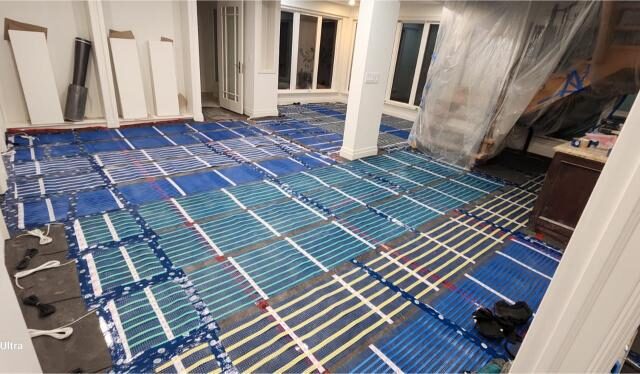Whole Home Heating - TruHeat Systems