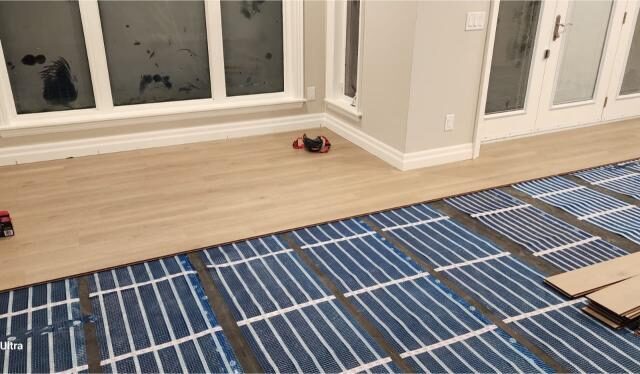 Whole Home Heating - TruHeat Systems