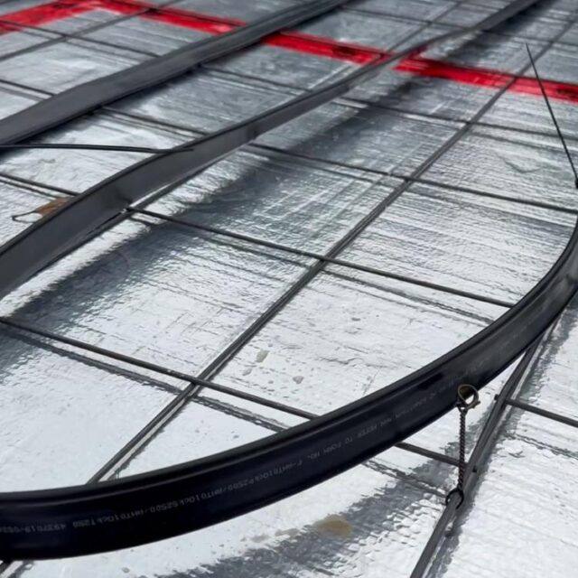 Heated Driveway - TruHeat Systems