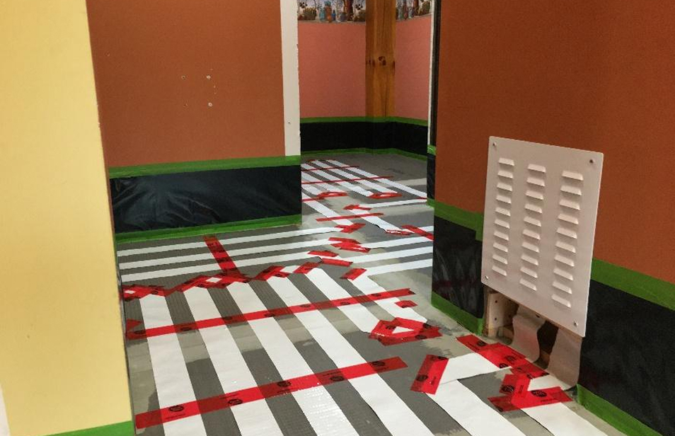 FlexHeat by TruHeat - Low-Voltage Radiant Heating Systems