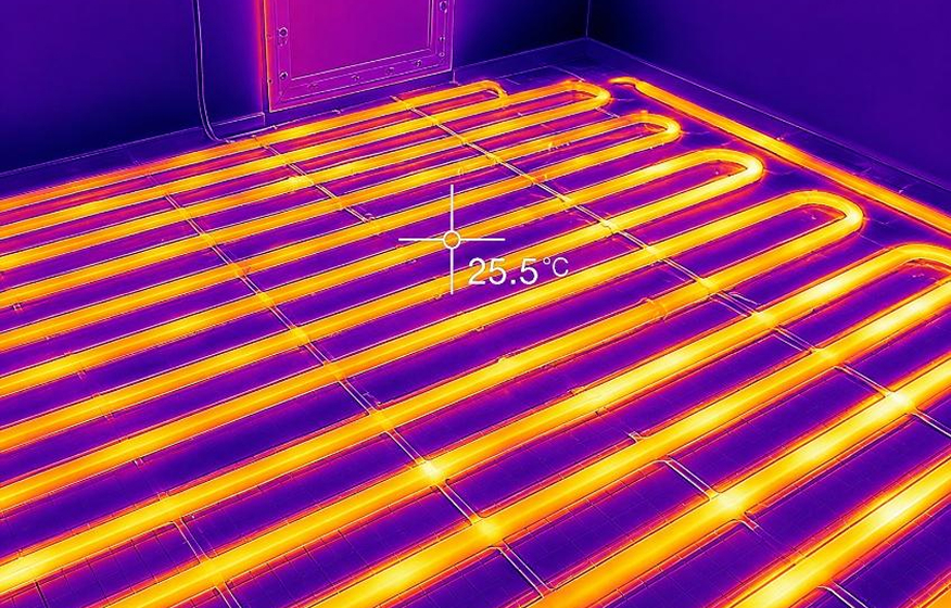 FlexHeat Floor Heating System by TruHeat