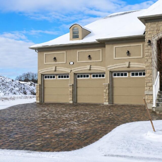 Heated Driveway - TruHeat Systems